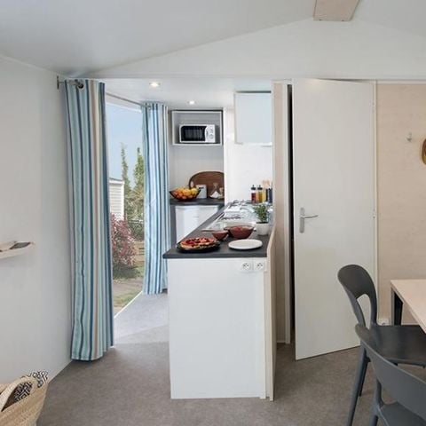 BUNGALOW 7 personnes - Hisbicus