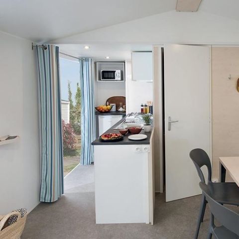 MOBILE HOME 7 people - Hisbicus