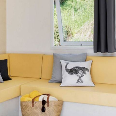 BUNGALOW 7 personnes - Hisbicus