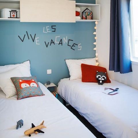 CASA MOBILE 7 persone - Hisbicus