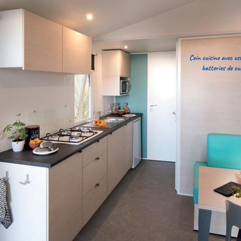 CASA MOBILE 6 persone - YUCCA