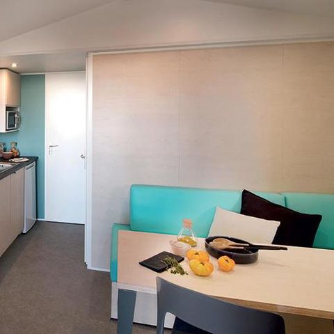 BUNGALOW 6 personnes - YUCCA