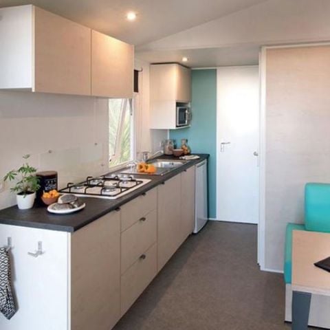 MOBILHOME 6 personas - YUCCA