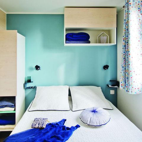 CASA MOBILE 6 persone - YUCCA