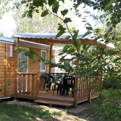 Mobile home 6 persons - YUCCA