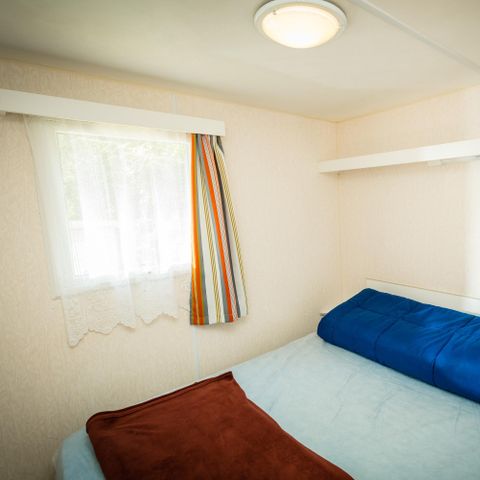 Stacaravan 3 personen - Cottage Eco 21m² (21m²)