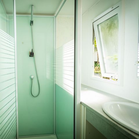 MOBILHOME 3 personnes - Cottage Eco 21m²