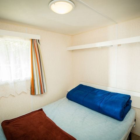 Stacaravan 3 personen - Cottage Eco 21m² (21m²)