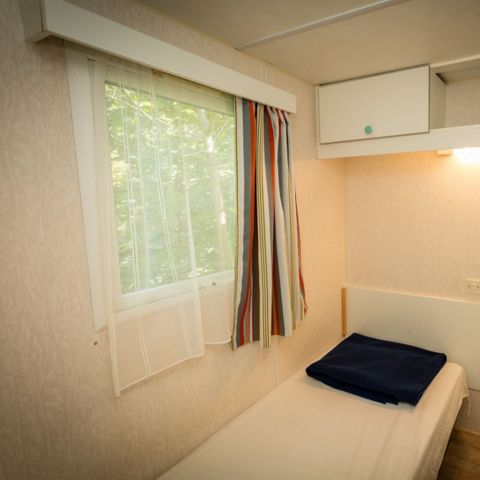 Mobilheim 3 Personen - Cottage Eco 21m²