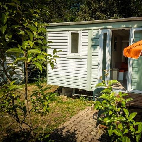Mobilheim 3 Personen - Cottage Eco 21m²