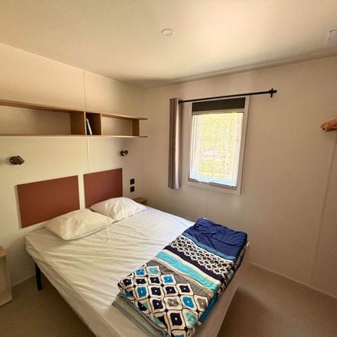 MOBILHOME 6 personas - Cottage Premium Violette (2ch)