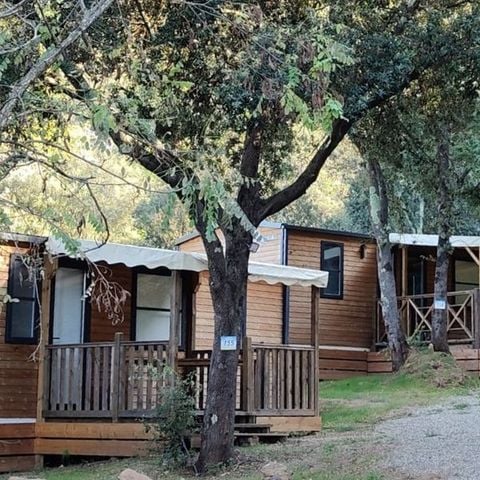 CASA MOBILE 6 persone - Alloggio Prestige Pampa (3 CH)