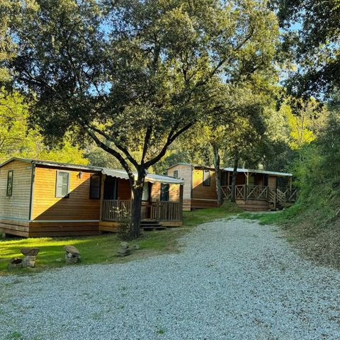 MOBILE HOME 8 people - Cottage Prestige Pampa (3 CH)