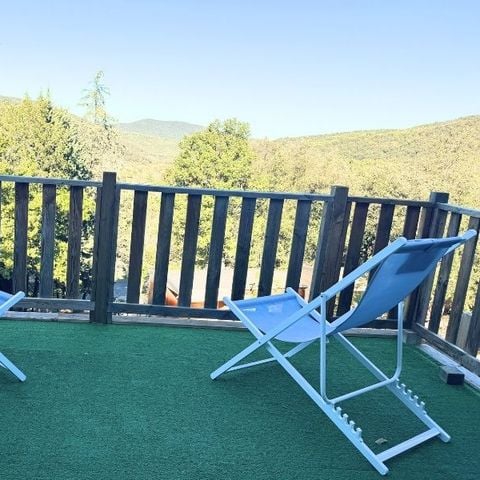 Mobilheim 9 Personen - PAMPA Premium Panoramic 36 m²