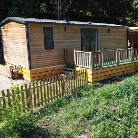 MOBILE HOME 9 people - PAMPA Premium Panoramique 36 m² (36 m²)