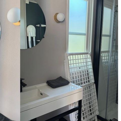 BUNGALOW 9 personnes - PAMPA Premium Panoramique 36 m²