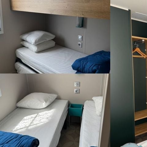 MOBILHOME 9 personnes - PAMPA Premium Panoramique 36 m²