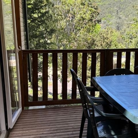 BUNGALOW 11 personnes - COTTAGE PREMIUM TRIBU (5 ch)