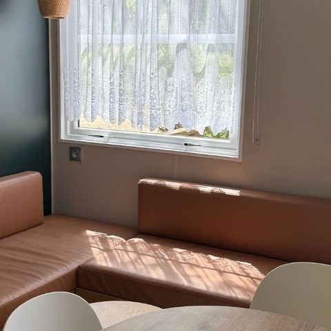 MOBILHOME 11 personas - COTTAGE PREMIUM TRIBU (5 CV)