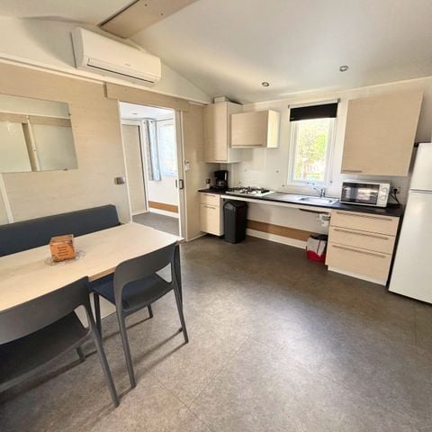 Stacaravan 4 personen - COTTAGE COMFORT ACACIA