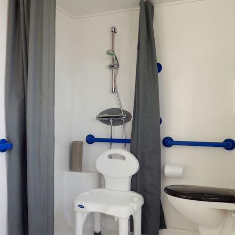 CASA MOBILE 6 persone - COTTAGE COMFORT ACACIA