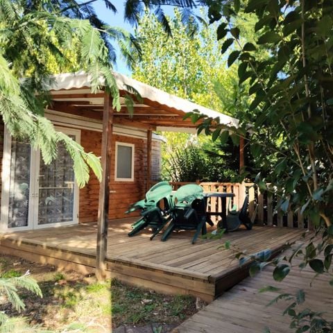 MOBILE HOME 4 people - COTTAGE COMFORT ACACIA