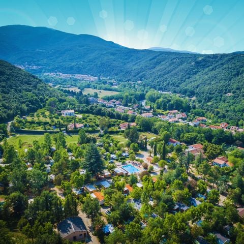 Flower Aloha Camping Club - Camping Pyrénées-Orientales - Image N°6