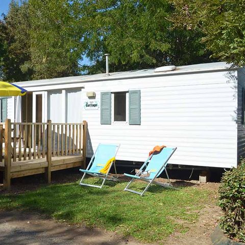 MOBILE HOME 6 people - Eco - 2 bedrooms