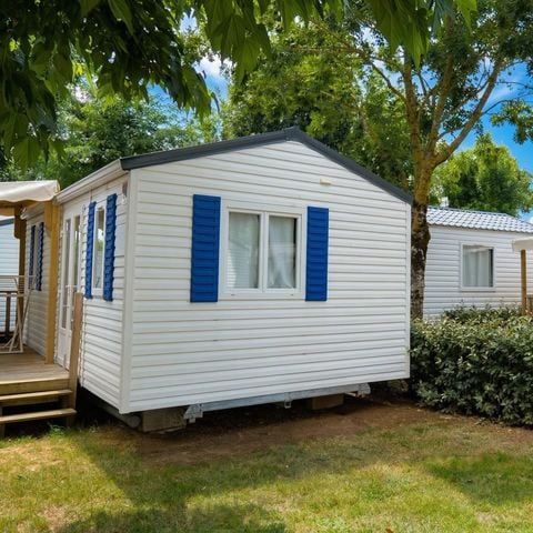 CASA MOBILE 6 persone - Classico - 2 camere da letto