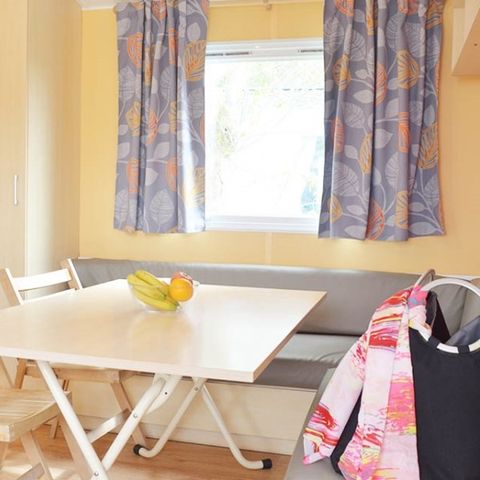 MOBILE HOME 8 people - COMFORT 3 Bedrooms