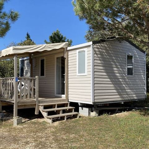 MOBILE HOME 4 people - High Comfort