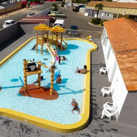Camping Moncalm Camping Moncalm - Camping Vendée - Image N°2