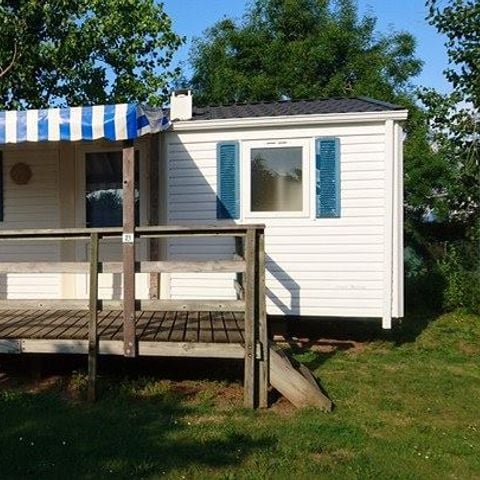Mobile home 6 persons - MRI