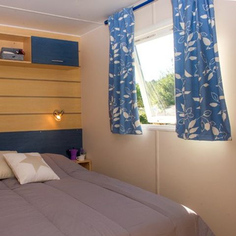 MOBILE HOME 4 people - Classic XL | 2 Bedrooms | 4 Pers. | Single terrace