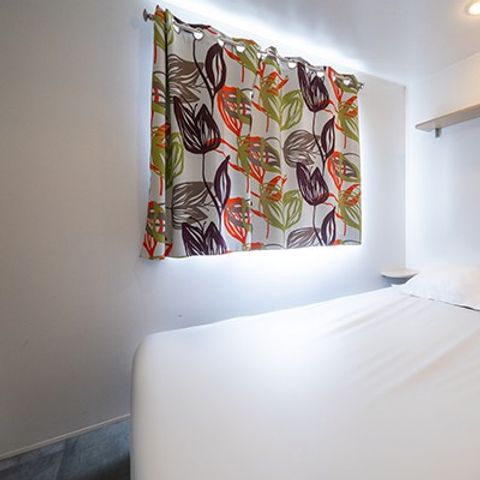 MOBILE HOME 4 people - Mobile-home | Comfort XL | 2 Bedrooms | 4 Pers. | Raised terrace