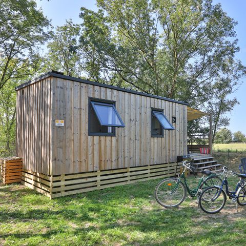Chalet 4 personas - Chalet | Confort | 2 Dormitorios | 4 Pers. | Clim.
