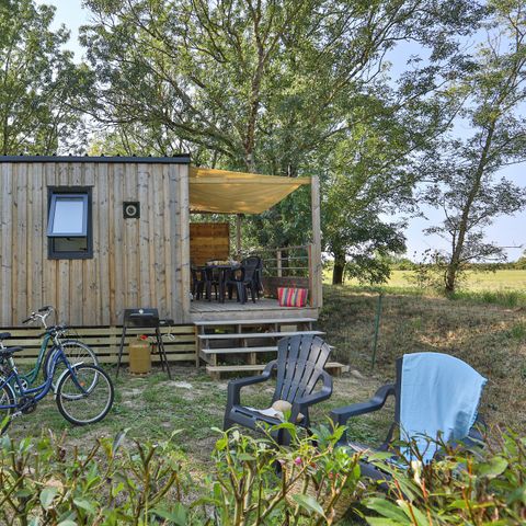 Chalet 4 personas - Chalet | Confort | 2 Dormitorios | 4 Pers. | Clim.