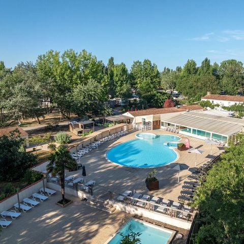 Camping Le Clos Cottet - Camping Vendée - Afbeelding N°2