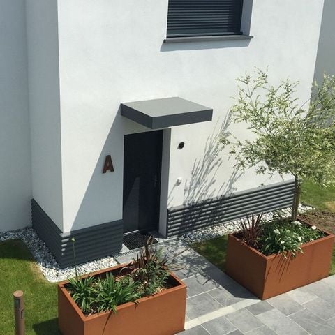 Villa 8 personen - 5 stuks