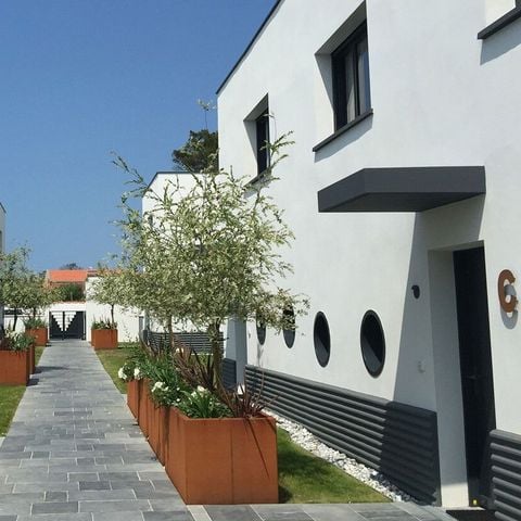 Villa 6 personen - 4 stuks