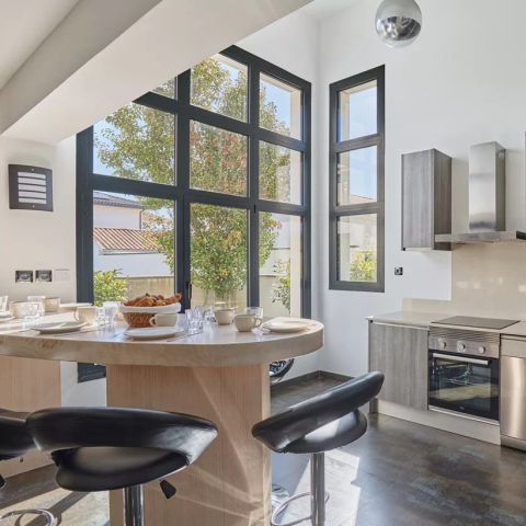 Villa 8 personen - 8 slaapplaatsen (ca. 143 m²)