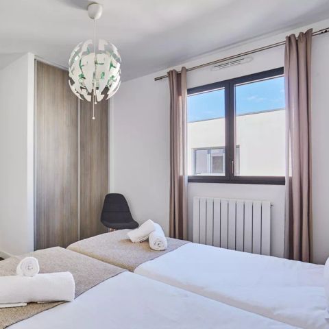Villa 8 persons - Sleeps 8 (approx. 143 m²)