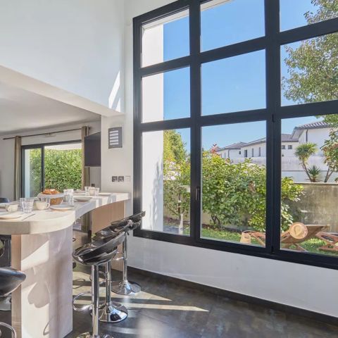 Villa 8 personen - 8 slaapplaatsen (ca. 143 m²)