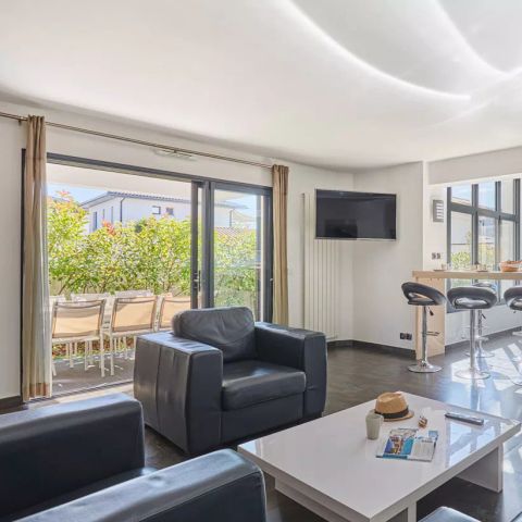 VILLA 8 personnes - 8 personnes (env. 143 m²)