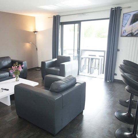 Villas Odalys Collection Domaine d'Anadara  - Camping Pyrénées-Atlantiques - Image N°5