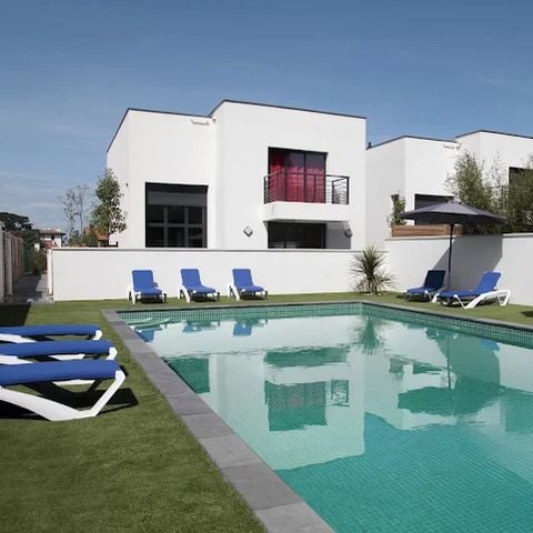 Villas Odalys Collection Domaine d'Anadara  - Camping Pyrénées-Atlantiques