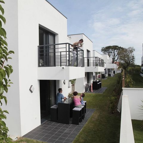 Villas Odalys Collection Domaine d'Anadara  - Camping Pyrénées-Atlantiques - Image N°2