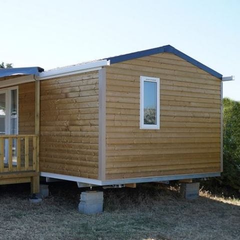 MOBILHOME 8 personnes - Mobil-home 4 Chambres Confort 8 Personnes