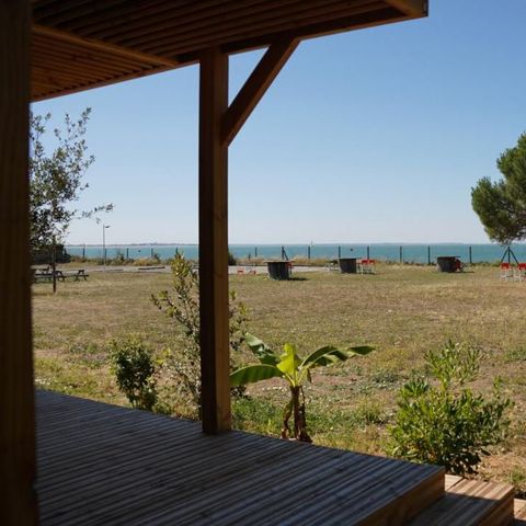 Chalet 5 persons - Cottage Privilège 2 Bedrooms 5 People