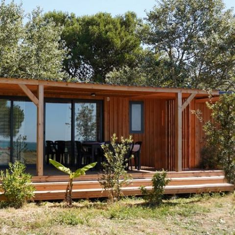 Chalet 5 persons - Cottage Privilège 2 Bedrooms 5 People